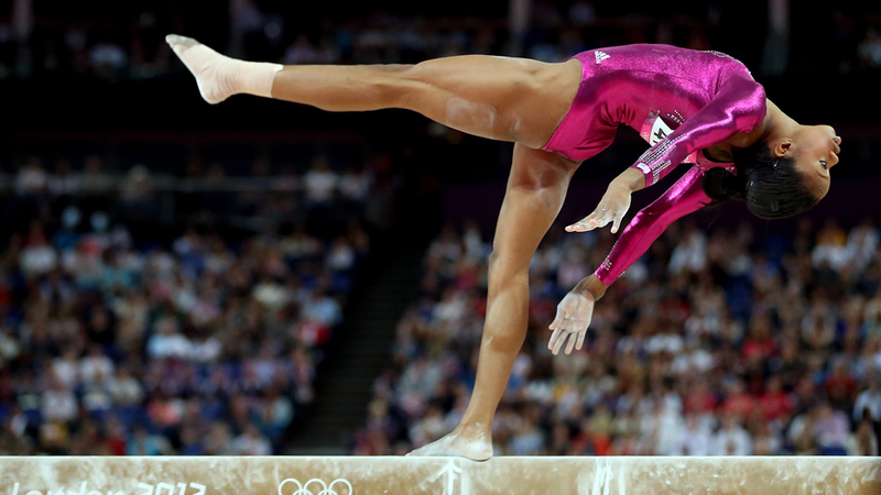 Illustration for article titled These Olympic Bodies Are Abs-olutely Amazing
